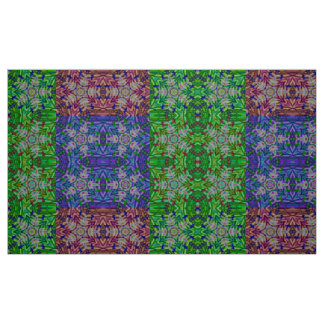 Tissu Kaleidoscope color Fabric Fun!