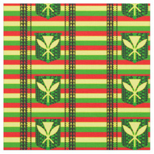 Tissu Kanakan tribal Maoli