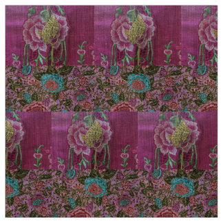 Tissu Kebaya