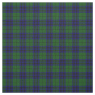 Tissu Keith Modern Tartan