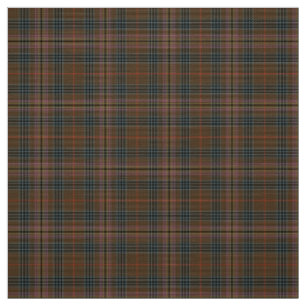 Tissu Kennedy Patiné Tartan