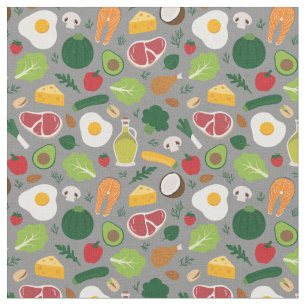 Tissu Keto