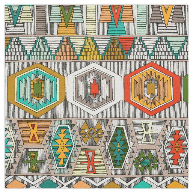 Tissu kilim pas (Échantillon)