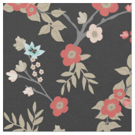 Tissu Kimono Print