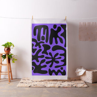 Tissu Kismet Purple