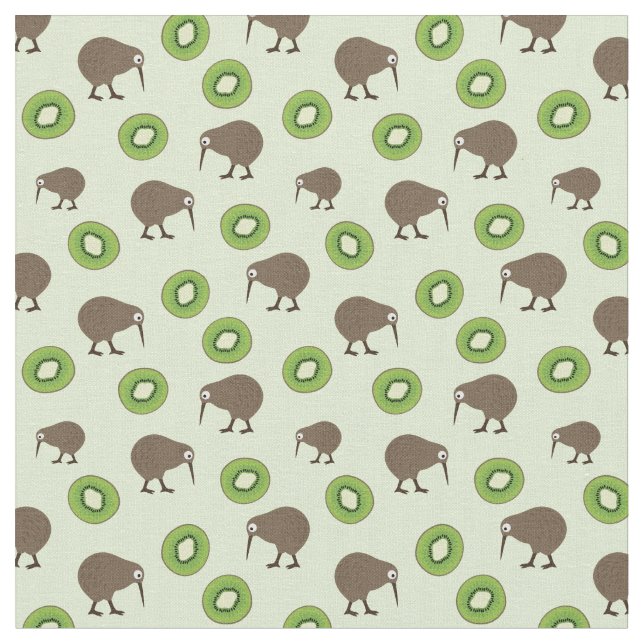 Tissu Kiwi (Fermer)