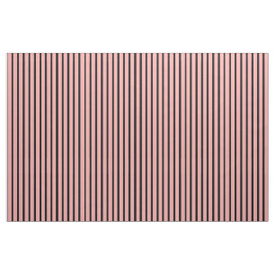 TISSU LA COUTUME CHIC FABRIC_04 ROUGISSENT DES RAYURES