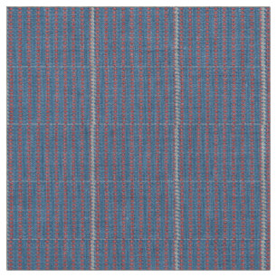 Tissu La peinture rouge et orange tourbillonne ensemble,