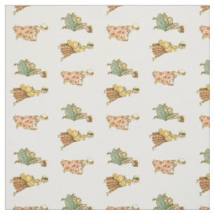 Tissu La soeur victorienne Kate Greenaway