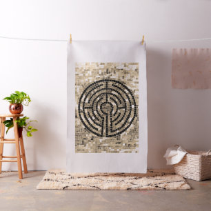 Tissu LABYRINTH V Fabric Big