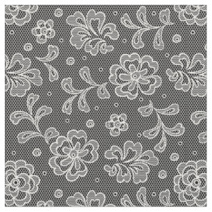 Tissu Lace fabric pattern 1