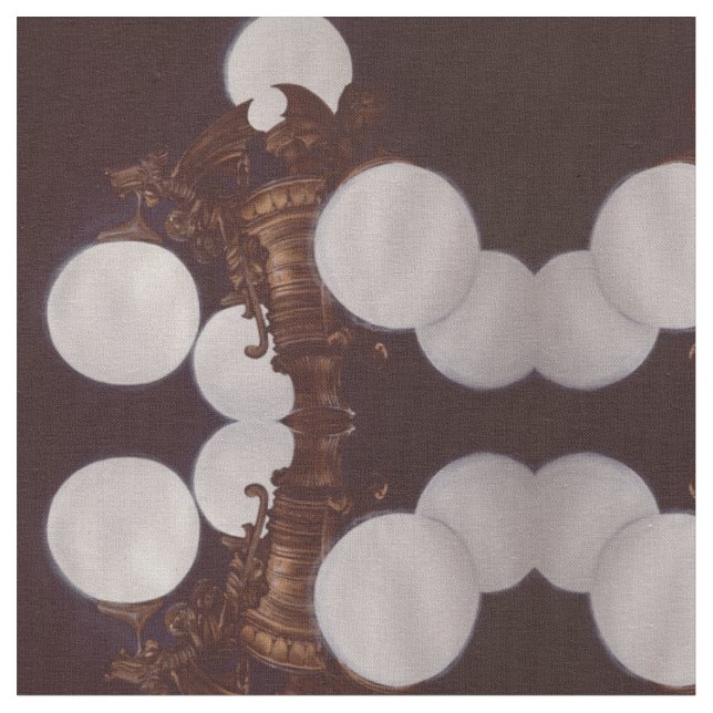 Tissu Lamplife des démons (Fermer)