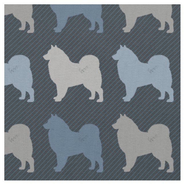 Tissu Lapphund finlandais (Fermer)