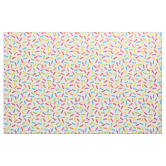 Tissu L'arc-en-ciel arrose