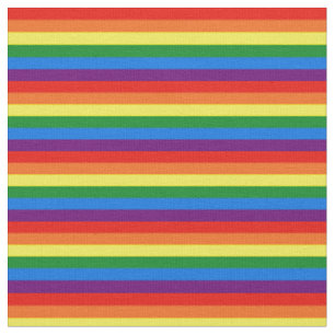 Tissu L'arc-en-ciel barre l'appui du gay pride LGBT