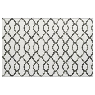 Tissu Latis Motif géométrique