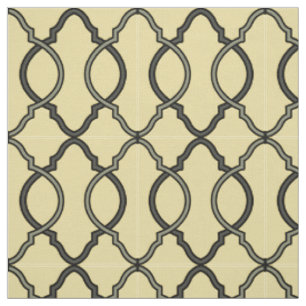 Tissu Latis Motif géométrique