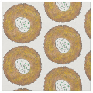 Tissu Latkes Potato Pancake Hanoukka Jewish Holiday Food