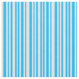 Tissu Lavande et Motif bleu profond ciel