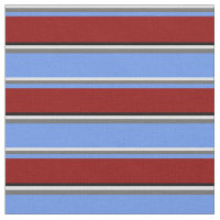 Lavande, Gris, Bleu de Cornflower, Rouge foncé & N