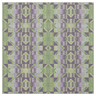 Tissu Lavande rose verte violet violet rouge apparence e