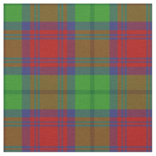Tissu Le clan de Cranston habillent le tartan