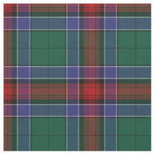 Tissu Le clan de Jardine habillent le tartan