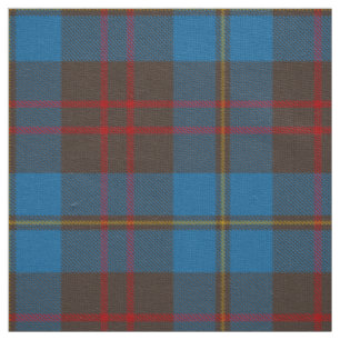 Tissu Le clan écossais Cameron Chasse Tartan Plaid