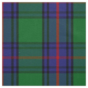 Tissu Le clan écossais Shaw Tartan Plaid