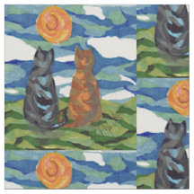 Le jour de chat rêve l'art