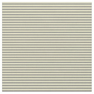Tissu Le Paruline d'or pâle et le Motif gris