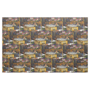 Tissu Le pouvoir de l'empathie