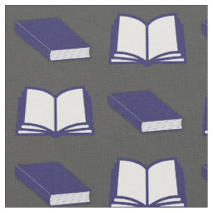 Tissu Lecture Livres Bibliothécaire Fournitures scolaire