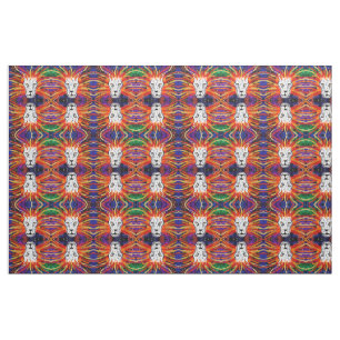 Tissu Leoness