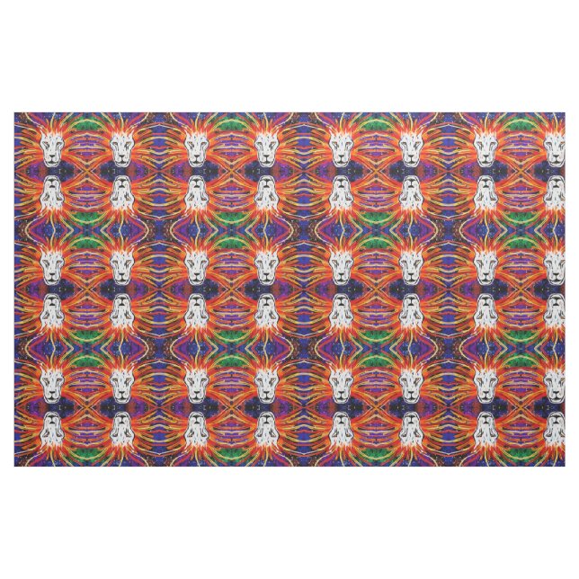 Tissu Leoness (Fat Quarter)