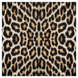 Tissu Léopard de Geo