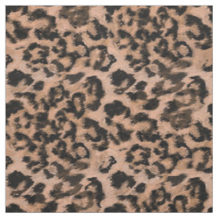 Tissu Leopard - imprimé tacheté animal