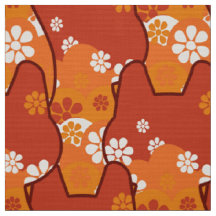 tissu les années 70 rétro de mode élégant - Cat ki
