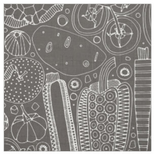 Tissu les bons trucs mono