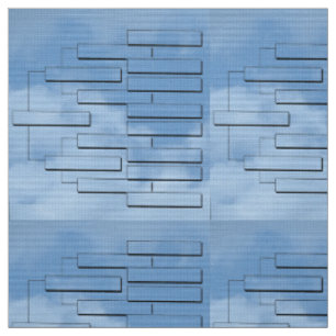 Tissu Les diagrammes de généalogie ont couvert de tuil