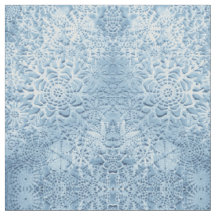 Les flocons de neige bleus de Lillian