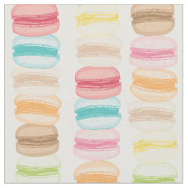 Tissu Les Macarons