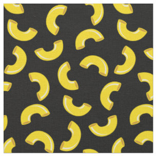 Tissu Les nouilles Mac n Cheese et Macaroni Cute Food Ki