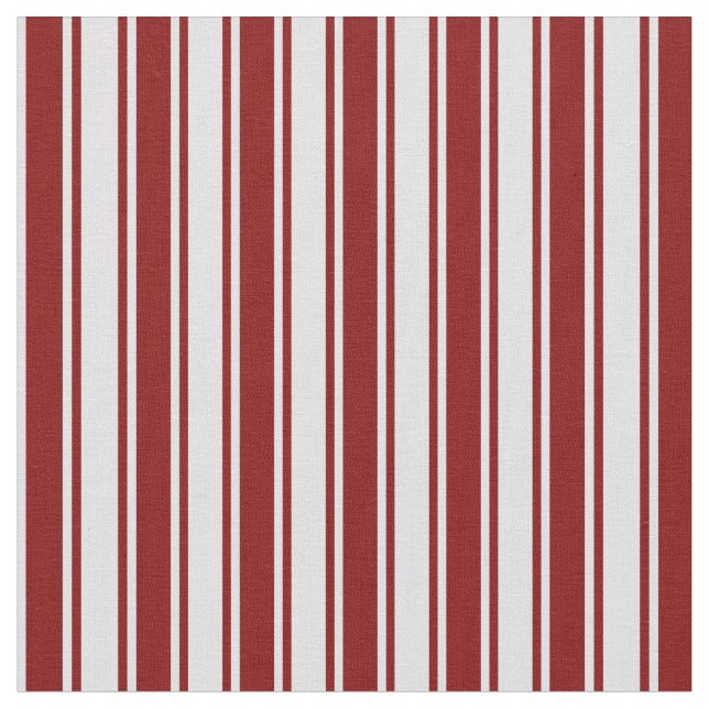Tissu Lignes Maroon & Lavender (Fermer)