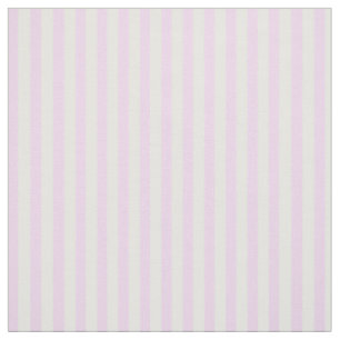 Tissu lilas de rayure