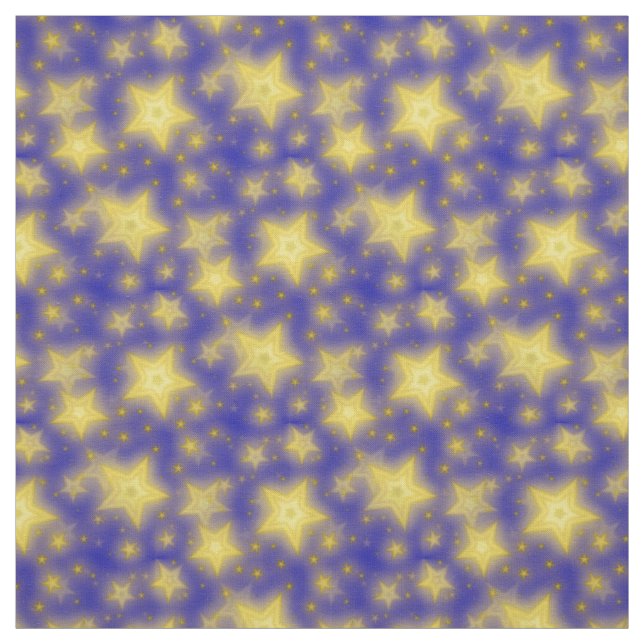 Tissu L'Illusion de Star (Échantillon)