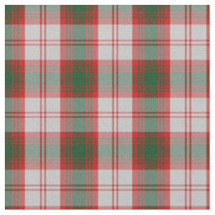 Tissu Lindsay Dress Clan Tartan Plaid Motif