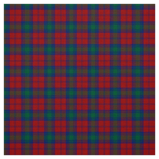 Tissu Lindsay Modern Tartan (Échantillon)
