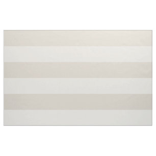 Tissu Linge Beige et ivoire Grandes dimensions