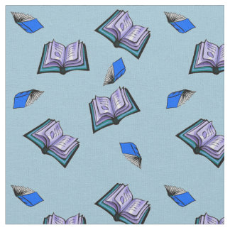 Tissu Livres de vol !